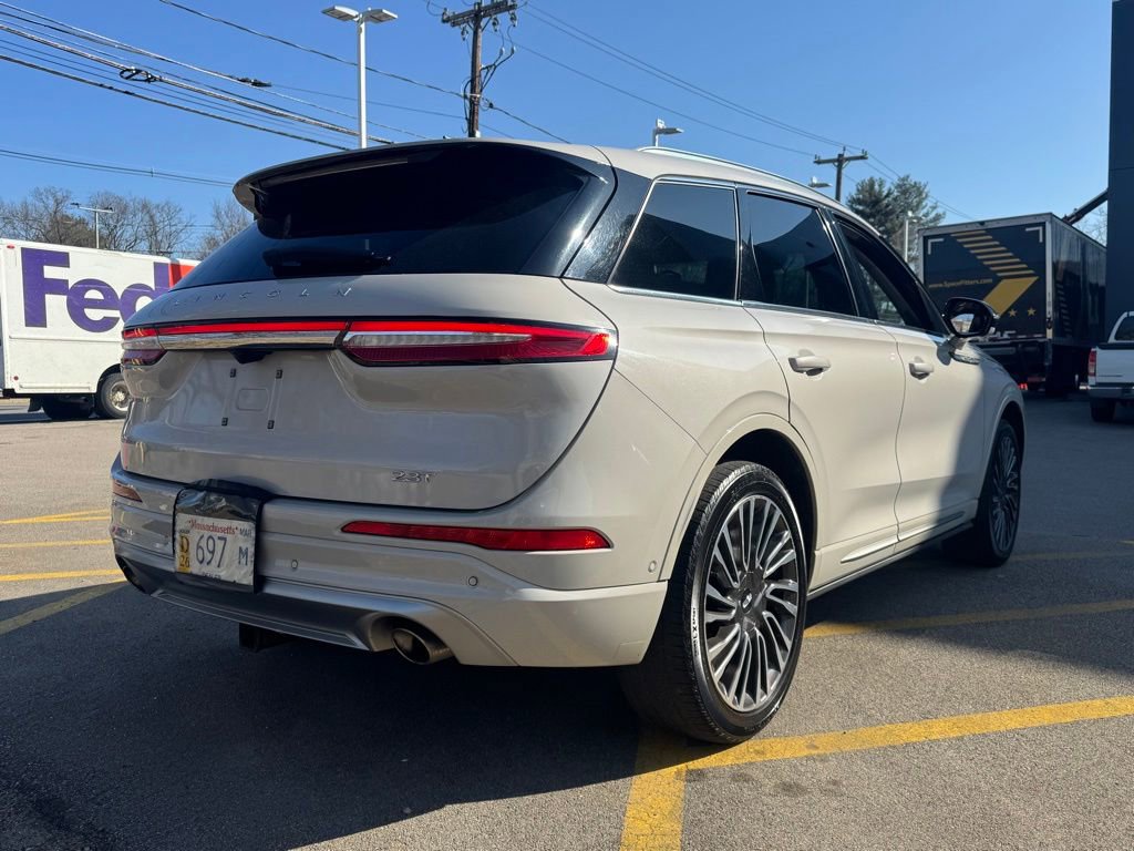 Used 2020 Lincoln Corsair Reserve w/ Equipment Group 201A image 5