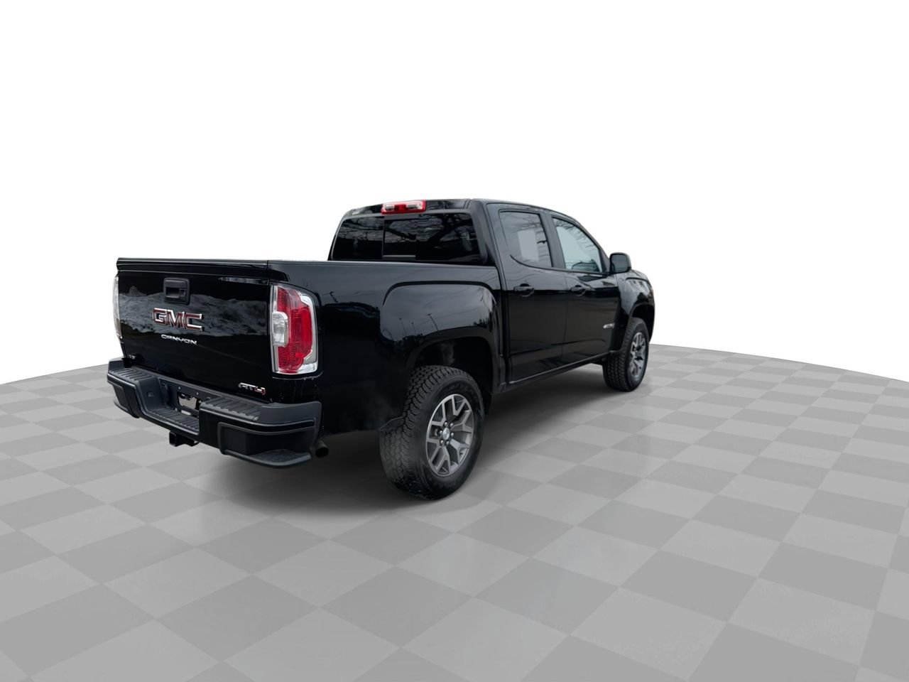 Certified 2022 GMC Canyon AT4 w/ Trailering Package image 8