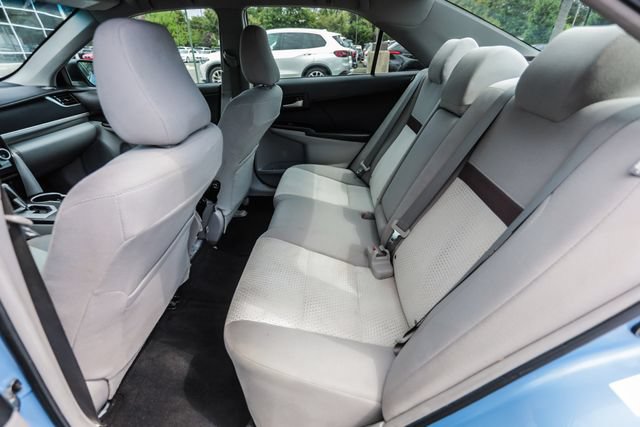 Used 2012 Toyota Camry LE FWD image 25
