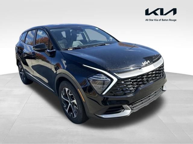 Used 2025 Kia Sportage EX image 1