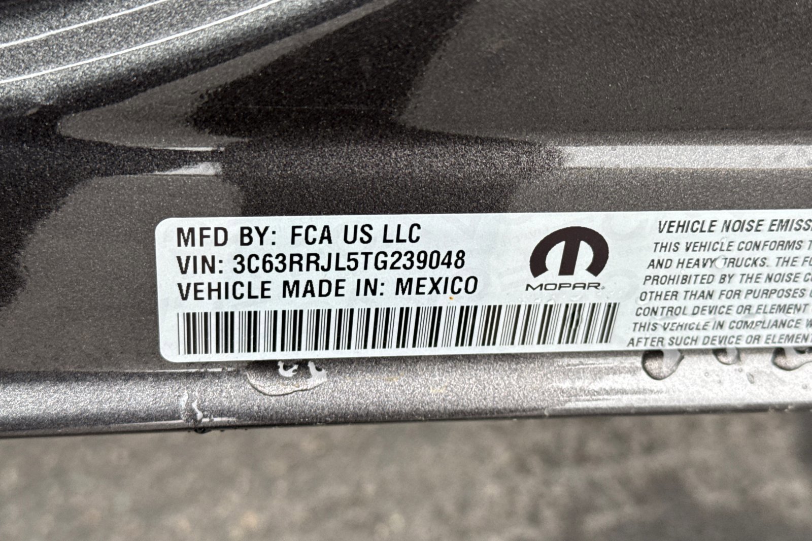 New 2026 RAM 3500 Laramie w/ Max Tow Package image 27