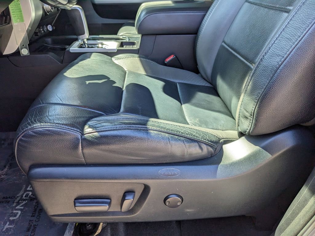 Used 2018 Toyota Tundra Limited image 22
