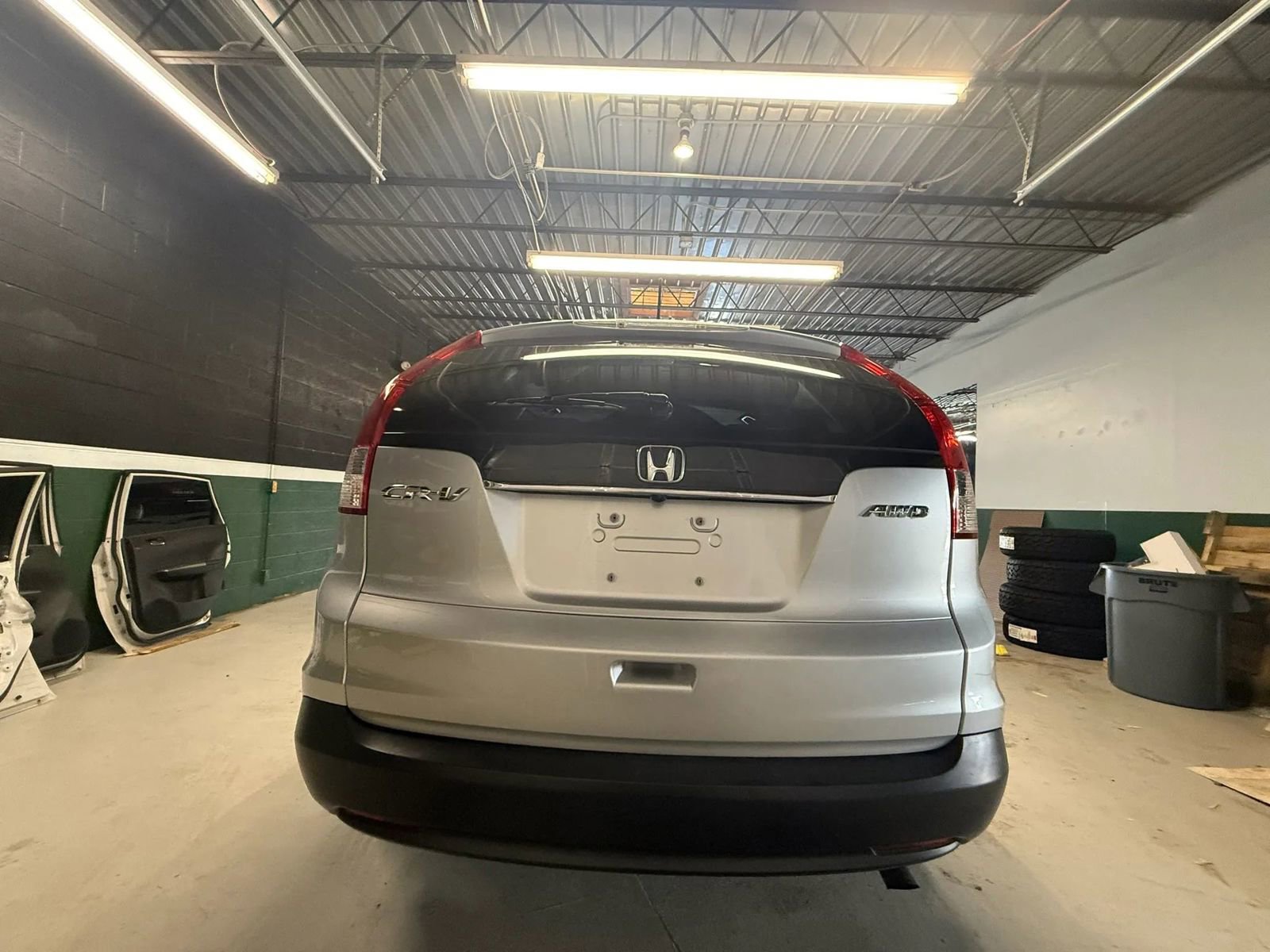 Used 2012 Honda CR-V EX-L image 6