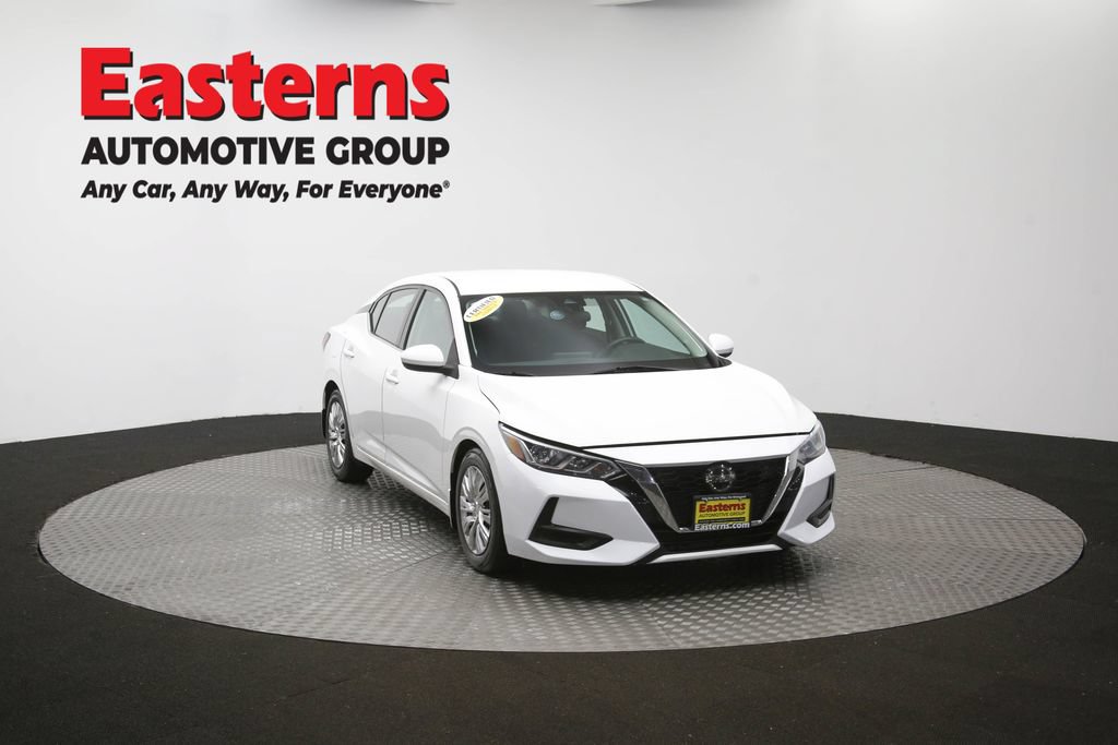 Used 2020 Nissan Sentra S FWD image 50