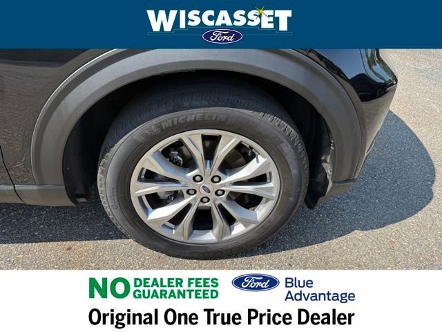 Certified 2022 Ford Explorer Limited w/ Equipment Group 301A AWD/4WD image 42