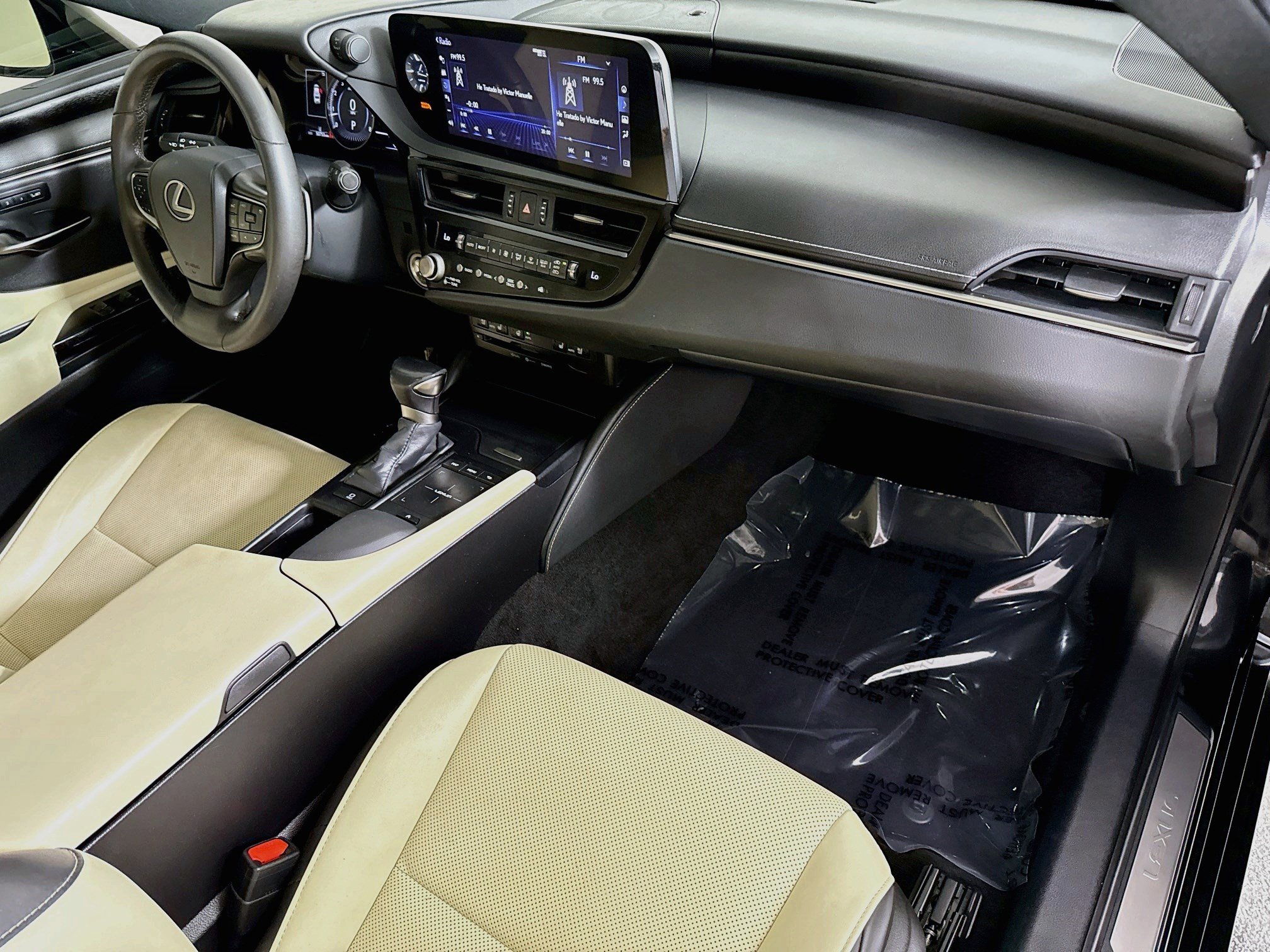 Used 2022 Lexus ES 350 w/ Premium Package FWD image 30