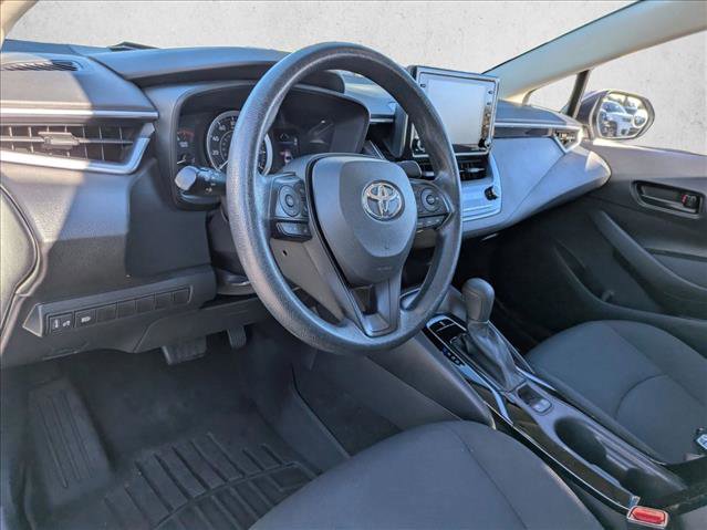 Certified 2022 Toyota Corolla LE image 10