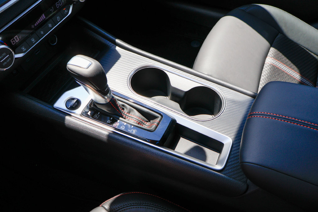 New 2026 Nissan Altima 2.5 SR w/ SR Midnight Edition Package FWD image 14