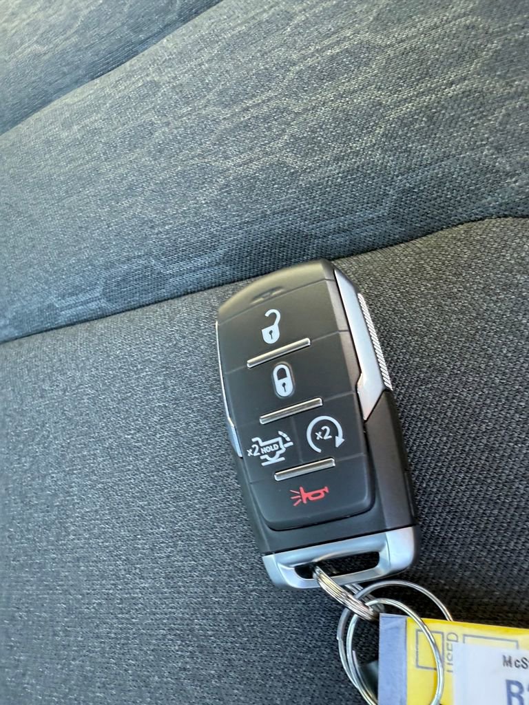 New 2026 RAM 1500 Big Horn image 30