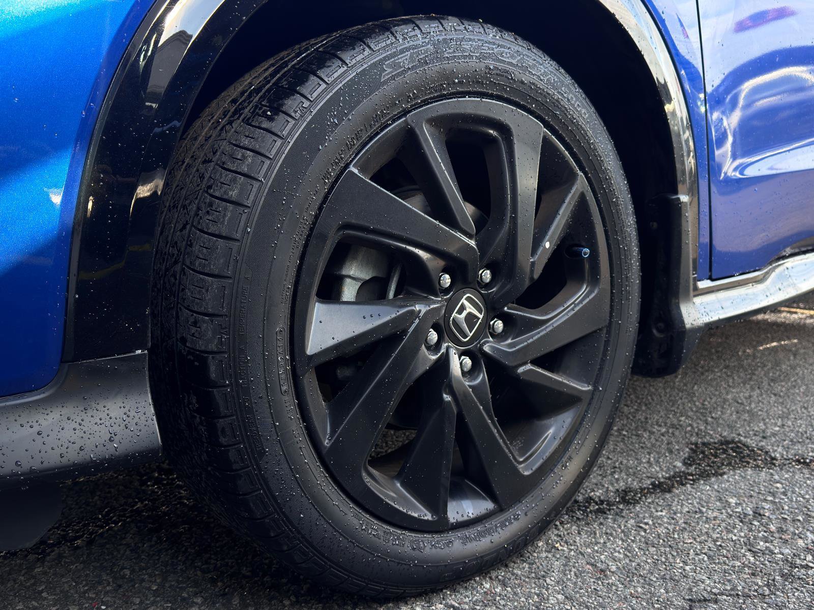 Used 2022 Honda HR-V Sport image 13