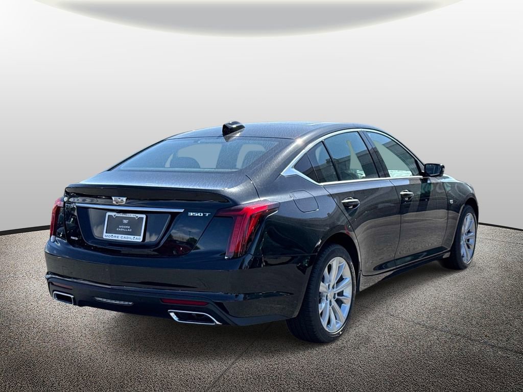New 2026 Cadillac CT5 Premium Luxury w/ Technology Package AWD/4WD image 2