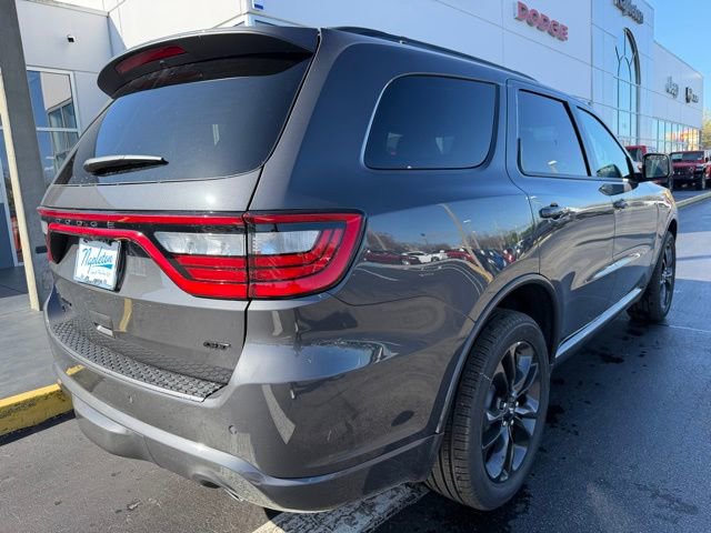 New 2026 Dodge Durango GT AWD/4WD image 11