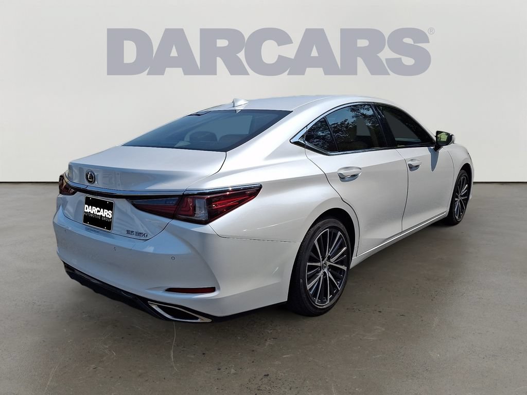 Used 2024 Lexus ES 350 w/ Premium Package FWD image 6