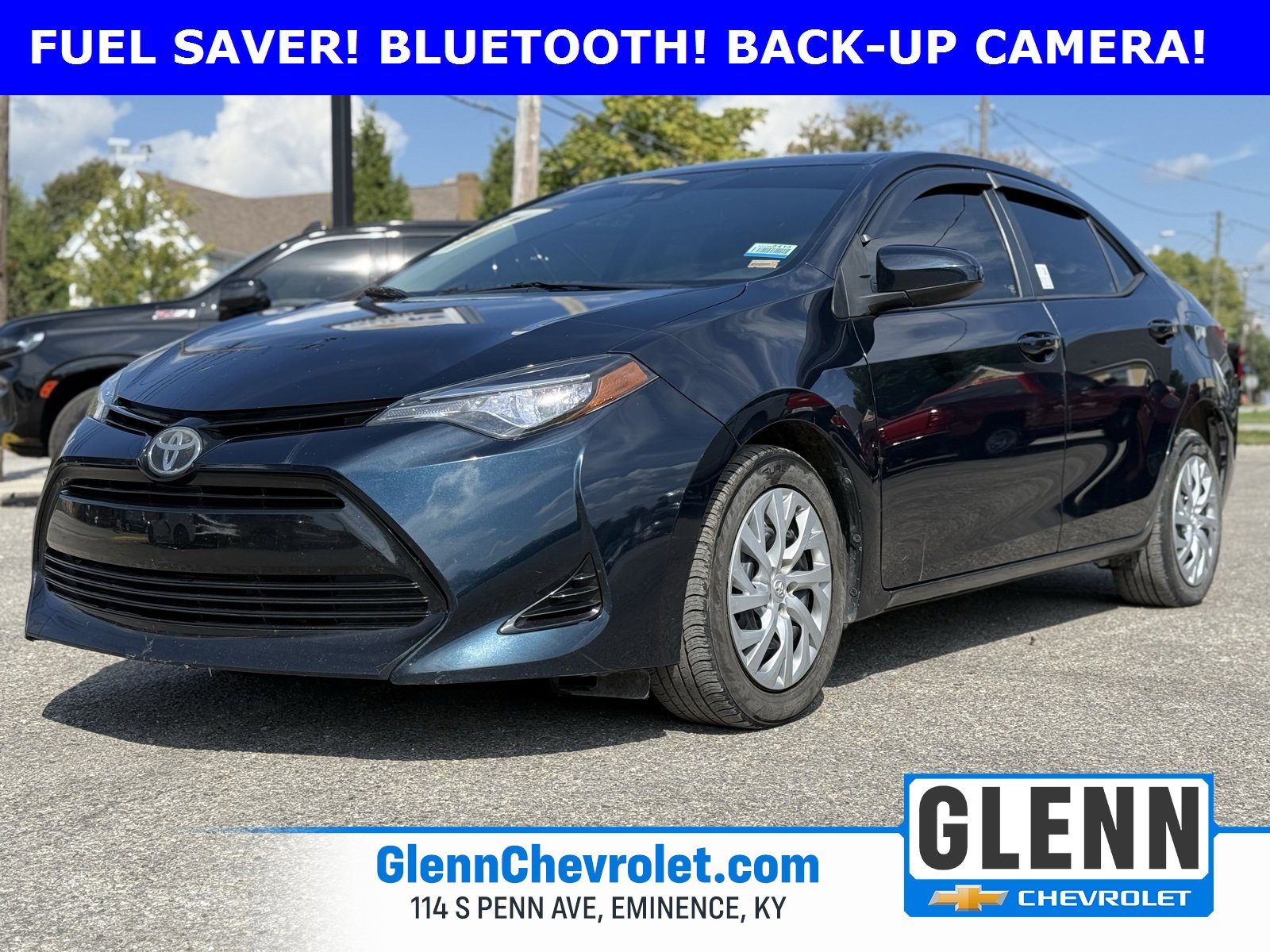 Used 2017 Toyota Corolla LE