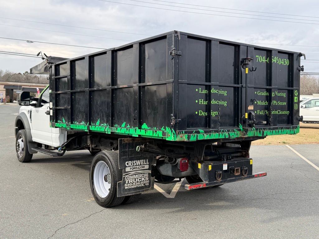 Used 2022 Ford F450 XL w/ Power Equipment Group image 5