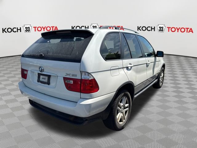 Used 2005 BMW X5 3.0i AWD/4WD image 7