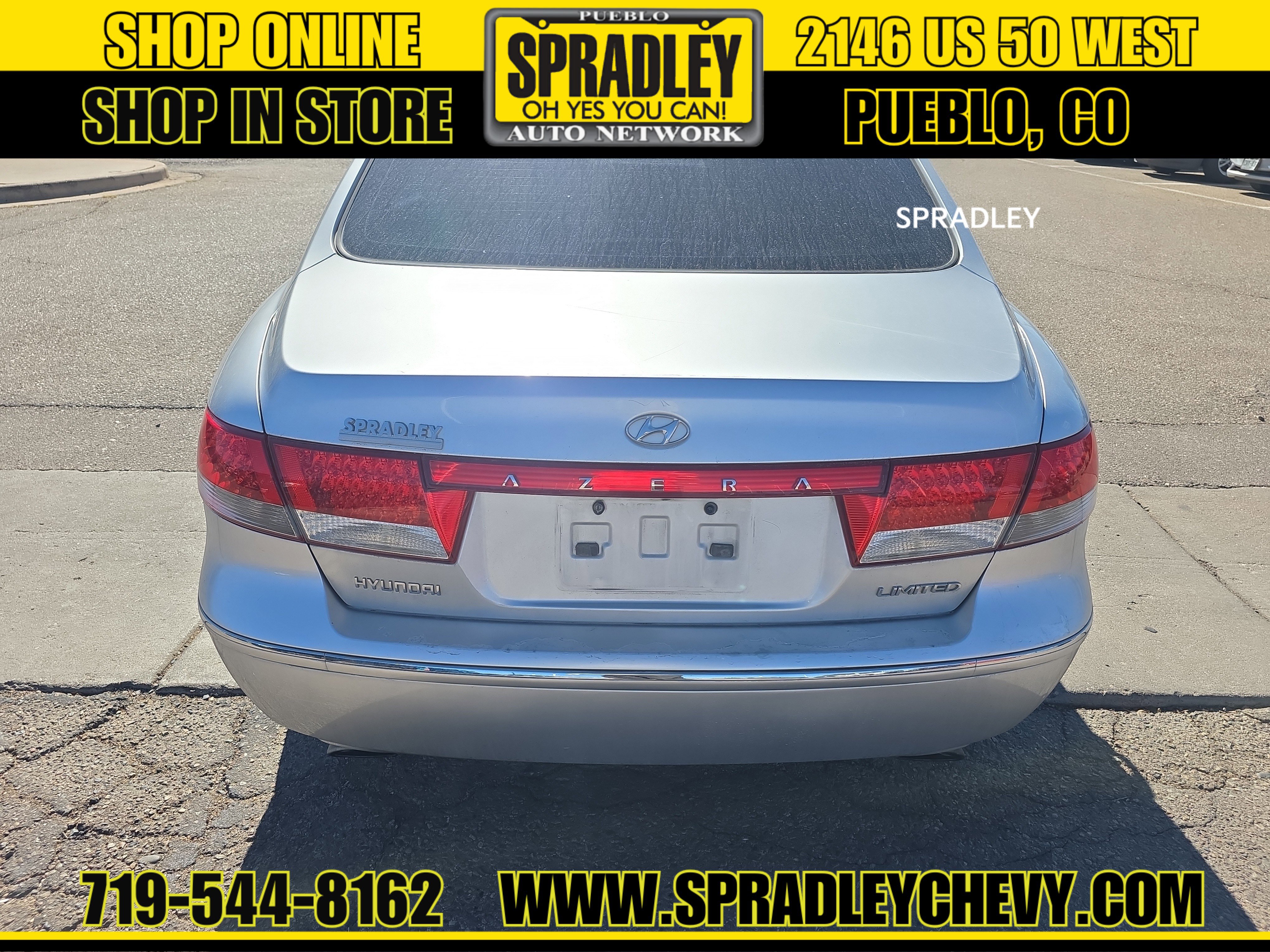 Used 2008 Hyundai Azera Limited image 4