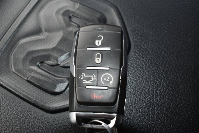 Used 2024 RAM 1500 Laramie image 36