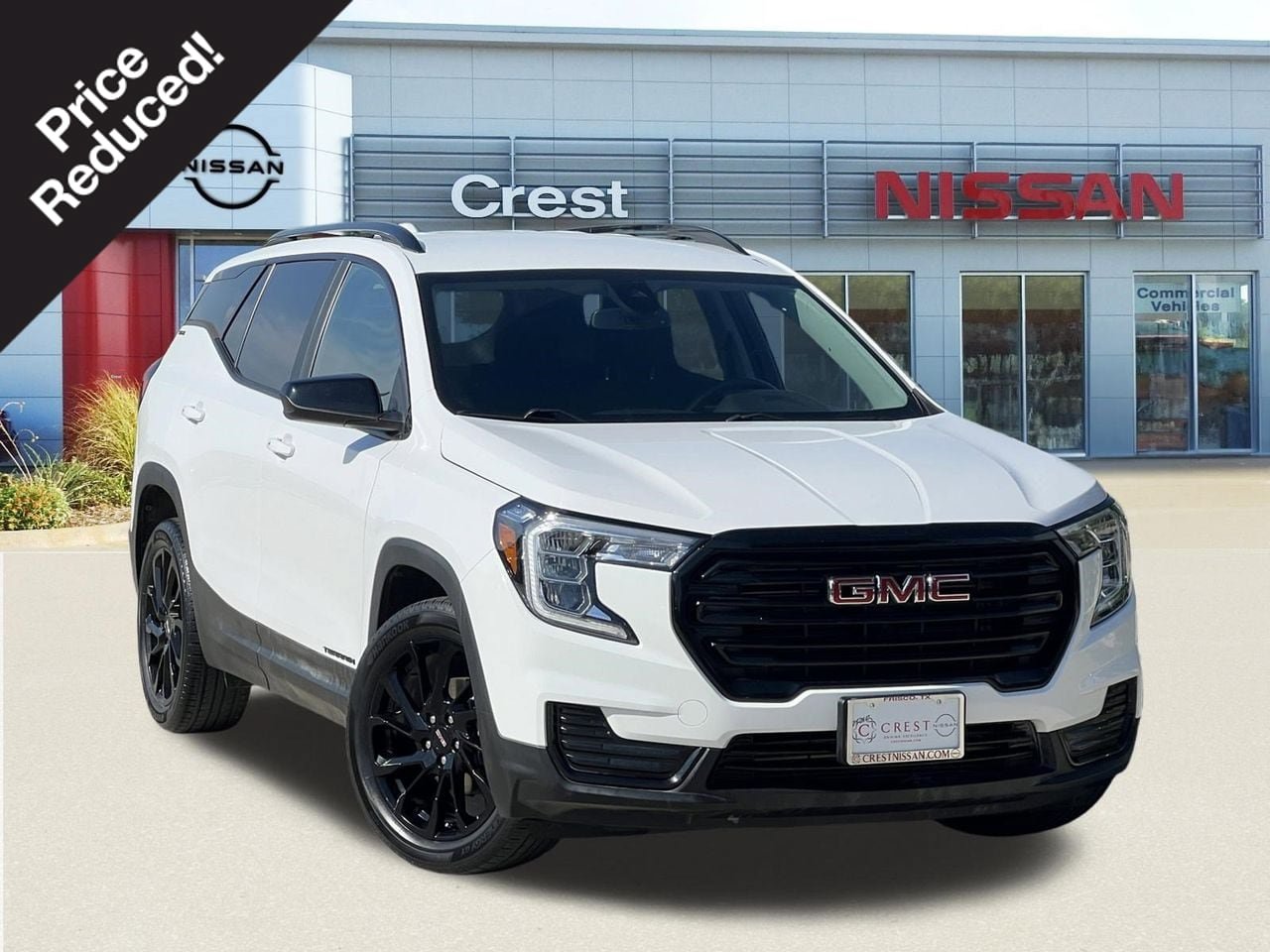 Used 2023 GMC Terrain SLE w/ Driver Convenience Package FWD video 1