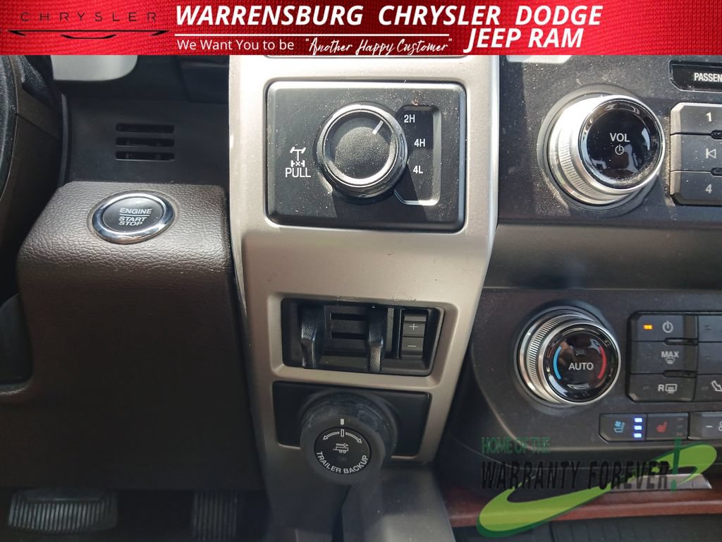 Used 2020 Ford F250 King Ranch w/ King Ranch Ultimate Package AWD/4WD image 27