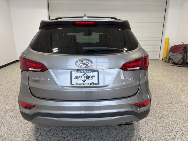 Used 2018 Hyundai Santa Fe Sport AWD/4WD image 4