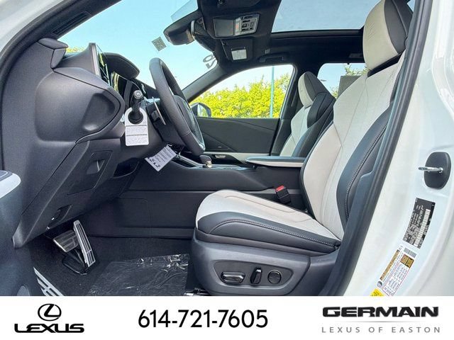 New 2026 Lexus TX 350 AWD image 21