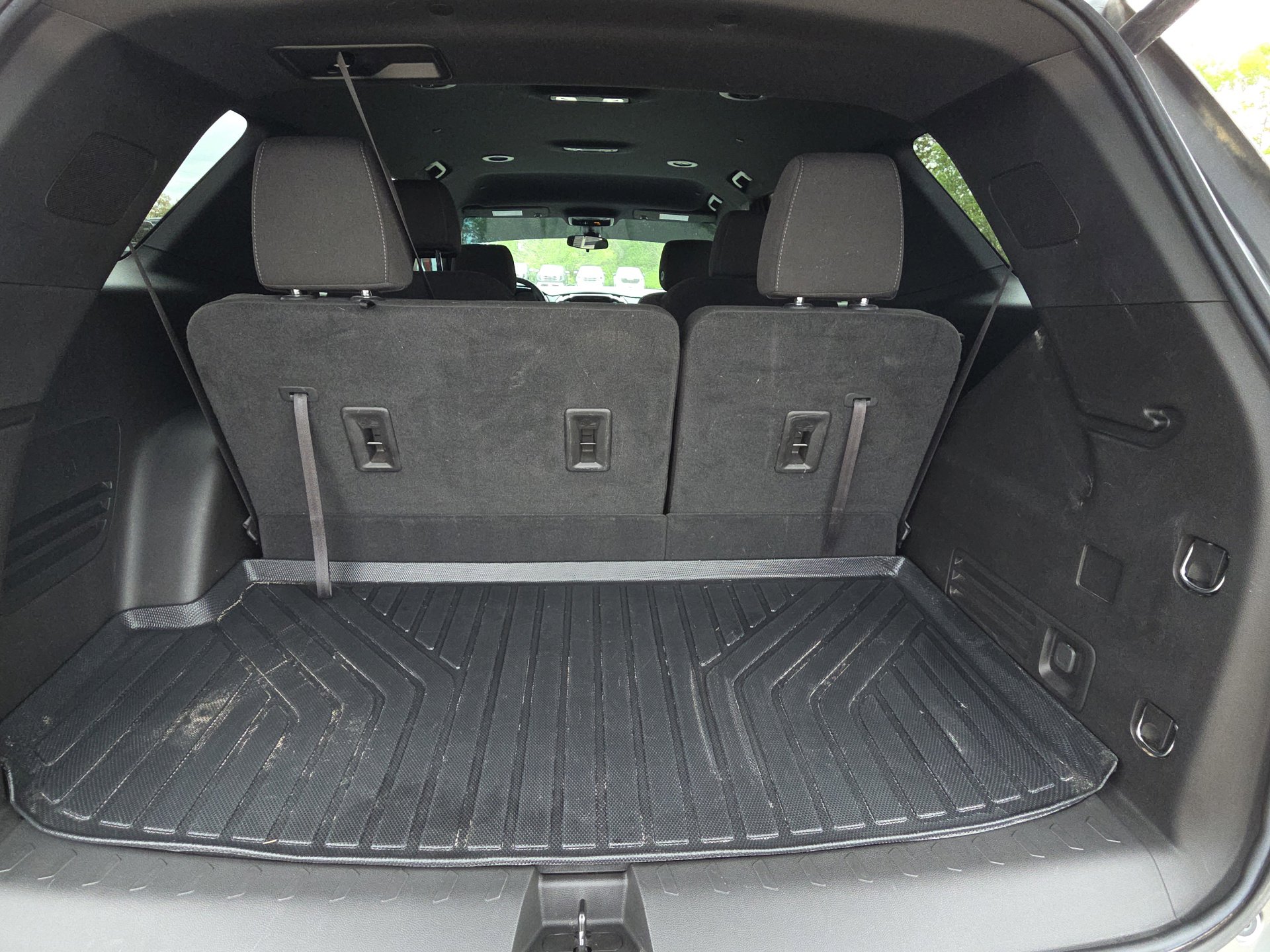 Certified 2024 Chevrolet Traverse LT FWD image 33