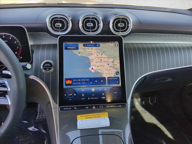 New 2026 Mercedes-Benz GLC 43 AMG AMG GLC 43 image 12