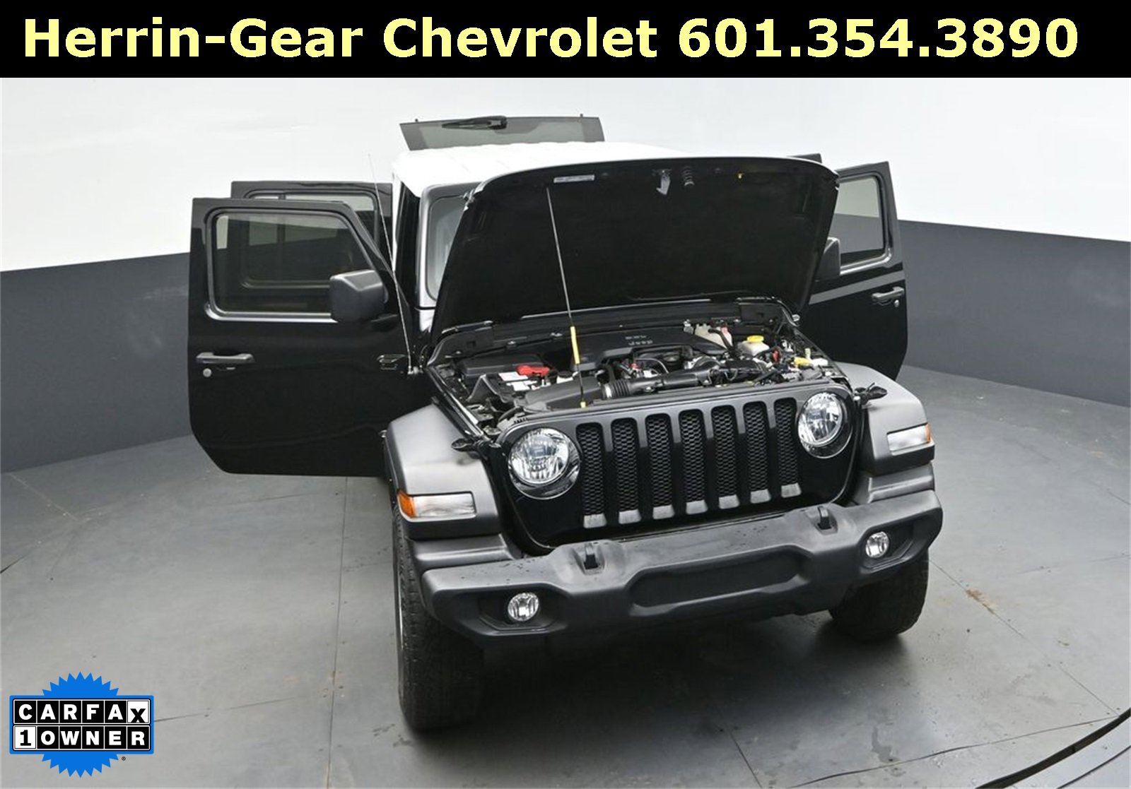 Used 2021 Jeep Wrangler Unlimited Islander image 54