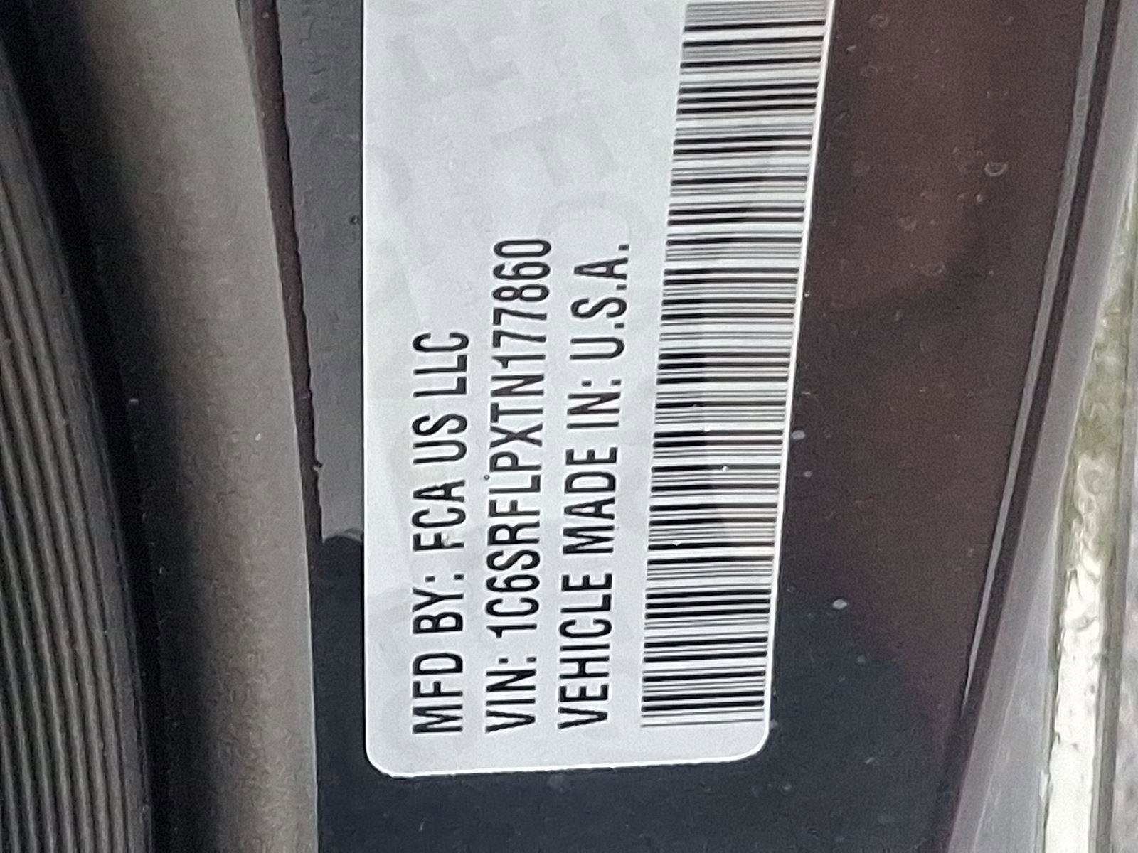 New 2026 RAM 1500 Rebel w/ Rebel Level 2 Equipment Group image 15