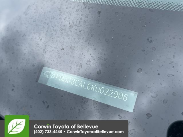 Used 2019 Hyundai Tucson Limited image 30