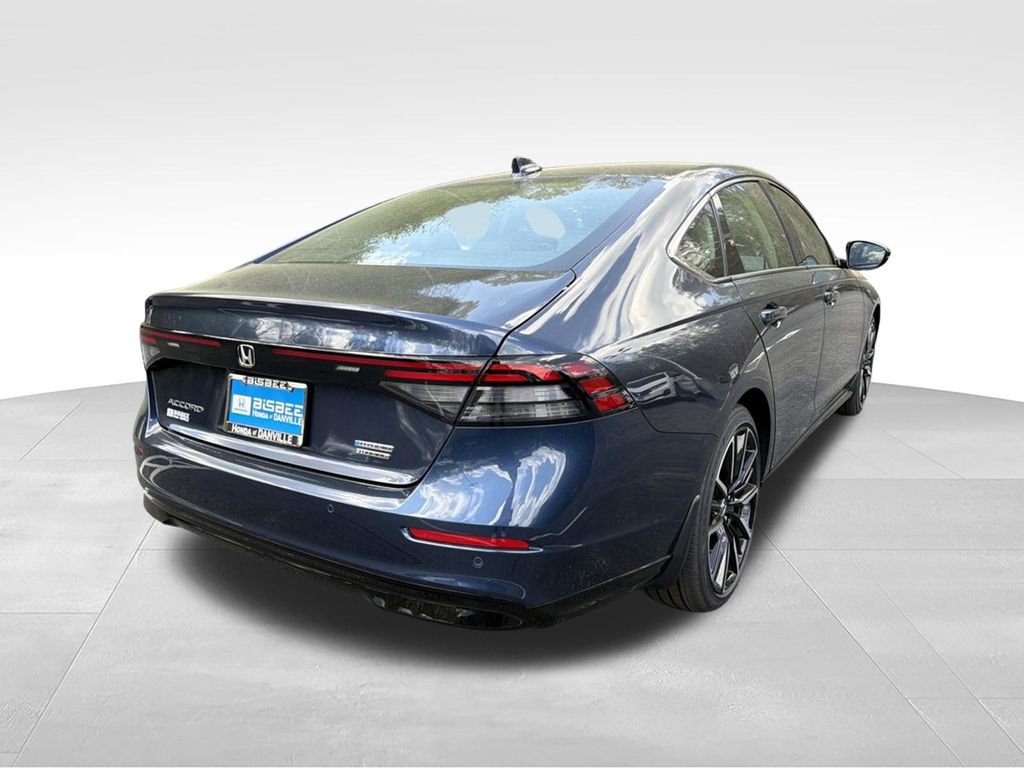New 2026 Honda Accord Touring image 7