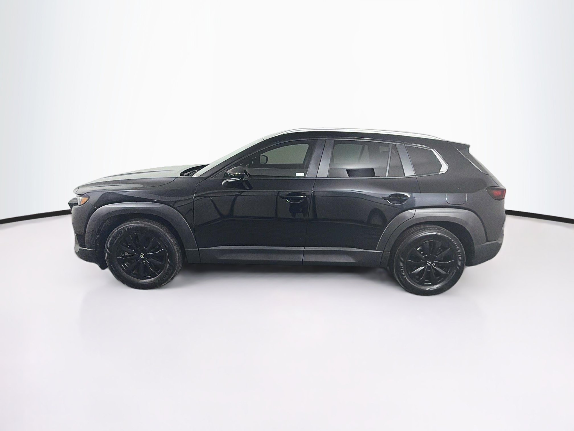 Used 2024 MAZDA CX-50 AWD 2.5 S w/ Cargo Package image 4
