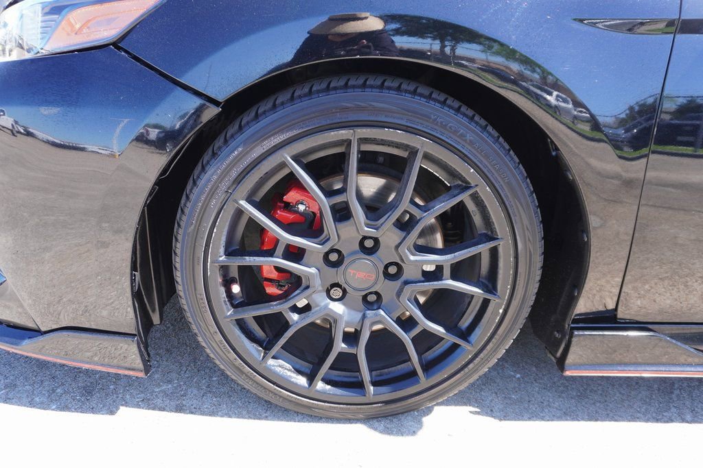 Used 2021 Toyota Camry TRD FWD image 27