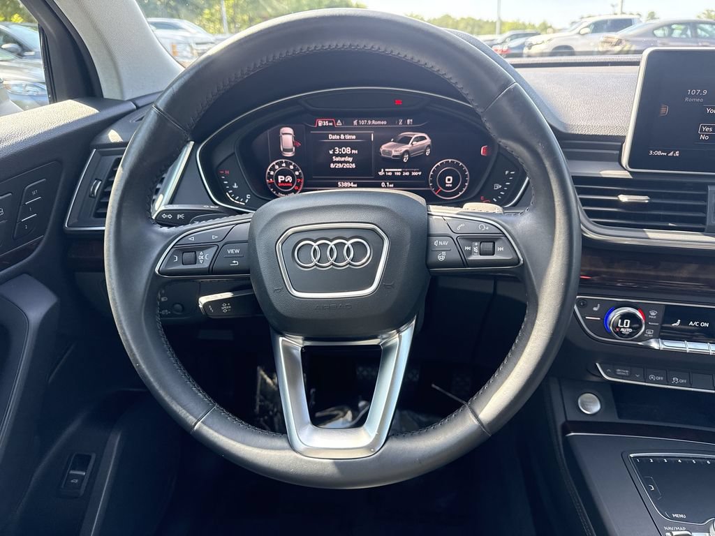 Used 2019 Audi Q5 2.0T Premium Plus w/ Premium Plus Package AWD/4WD image 11