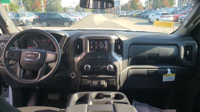 New 2026 GMC Sierra 1500 Pro w/ Graphite Edition AWD/4WD image 15