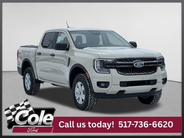 New 2025 Ford Ranger XL w/ Trailer Tow Package AWD/4WD image 1