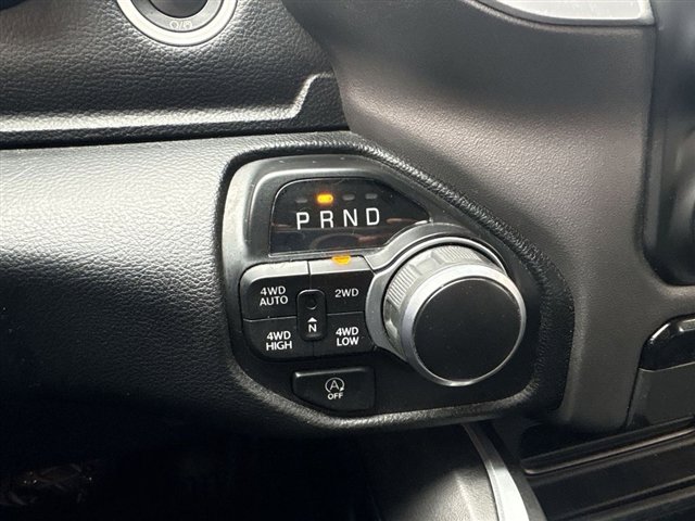 Used 2021 RAM 1500 Big Horn image 15