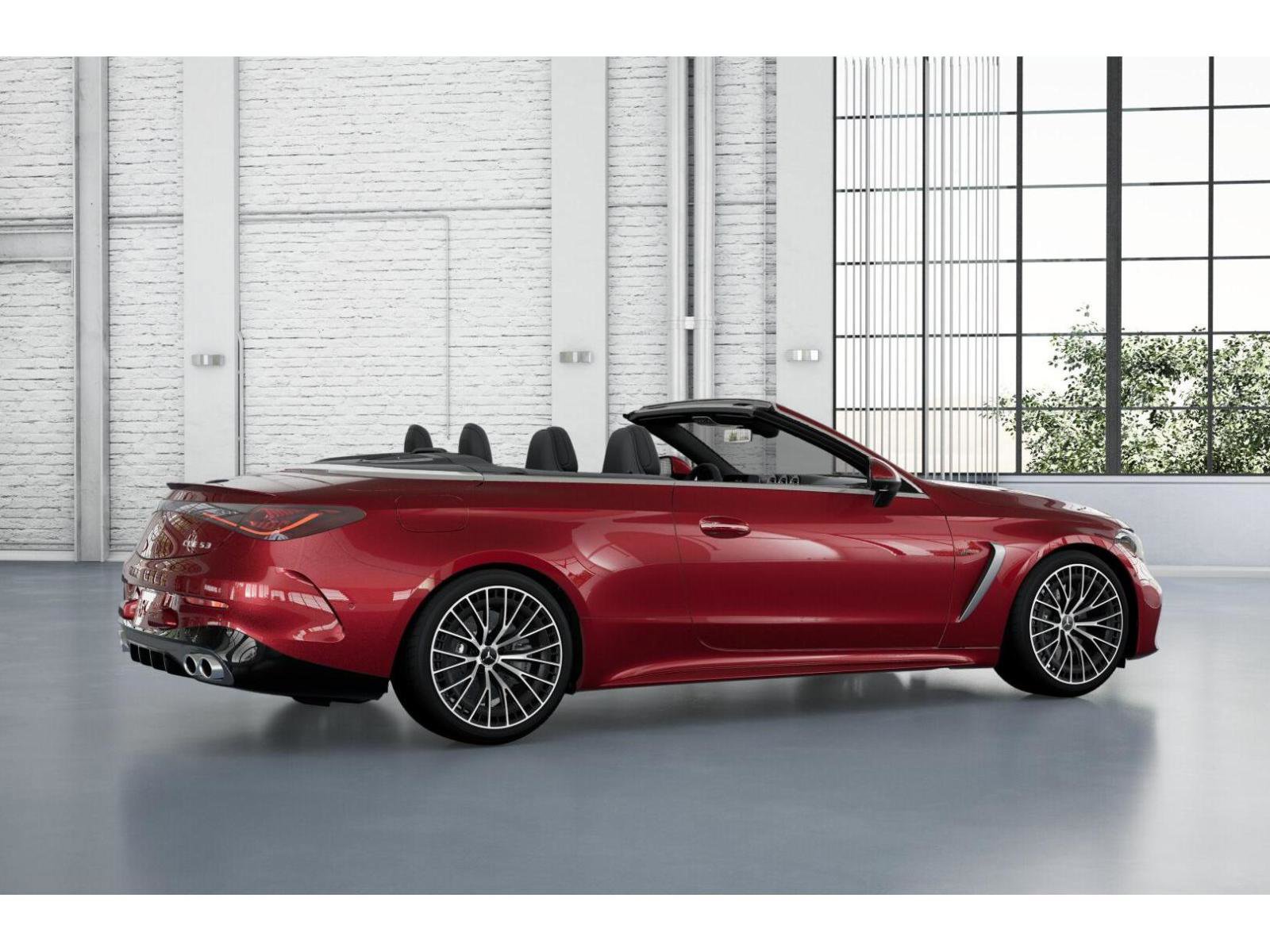 New 2026 Mercedes-Benz CLE 53 AMG 4MATIC Cabriolet image 21