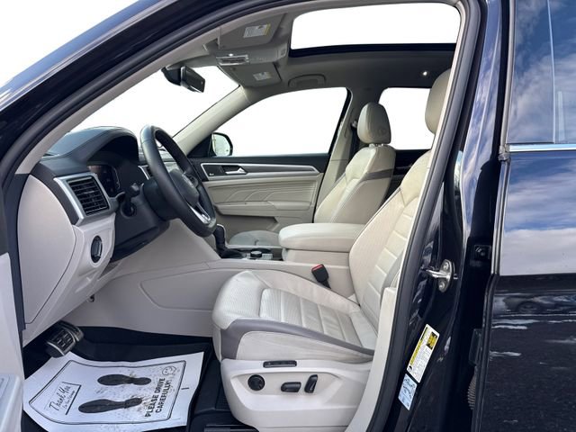 Used 2021 Volkswagen Atlas SEL Premium image 10
