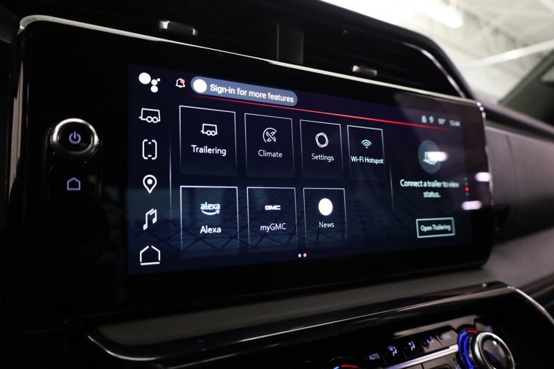 Used 2023 GMC Sierra 1500 AT4 w/ AT4 Premium Package image 18