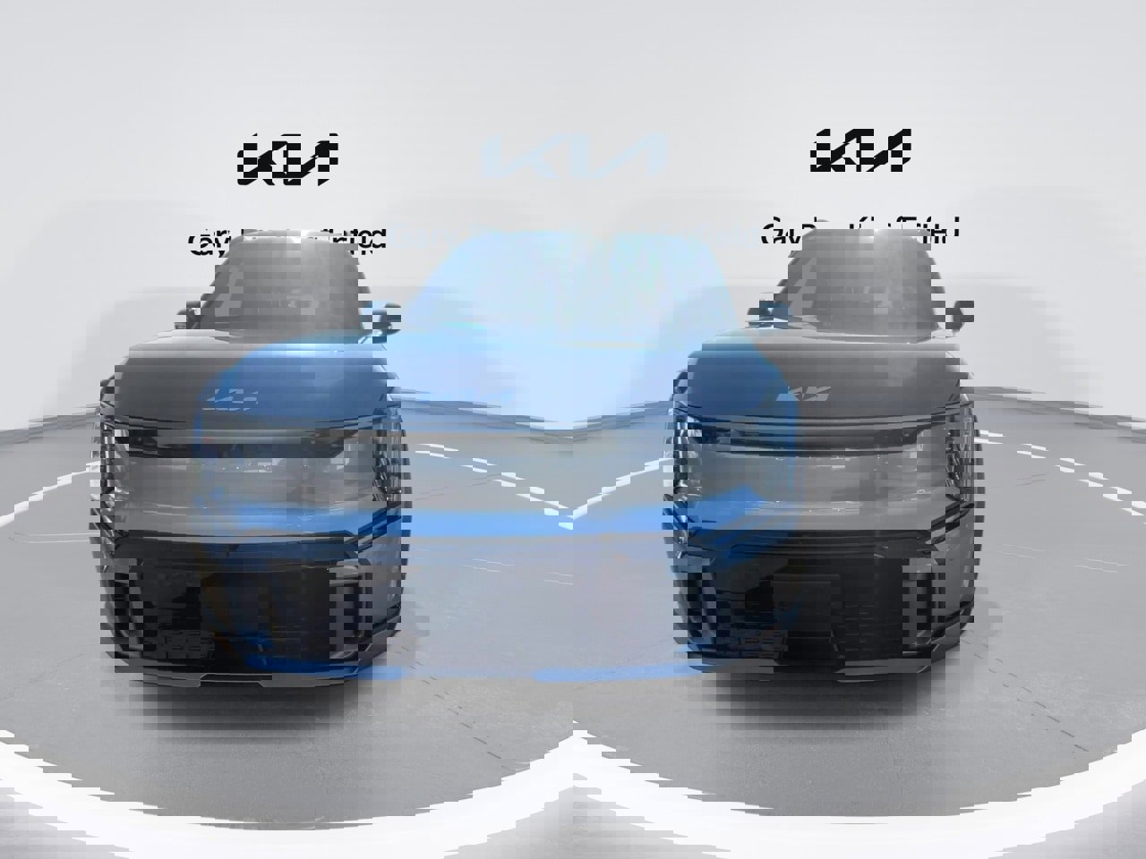 Certified 2024 Kia EV9 GT-Line image 3