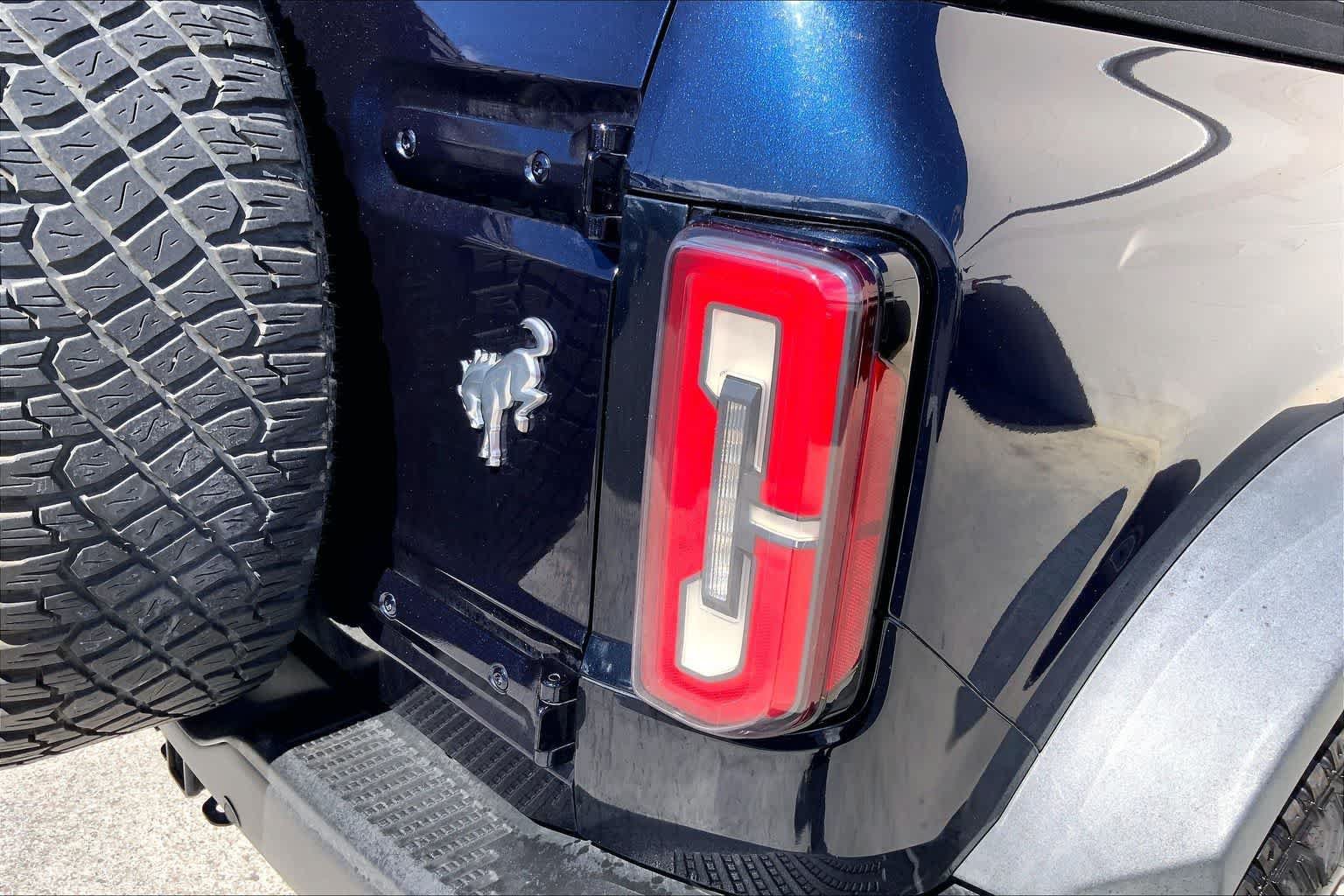 Used 2021 Ford Bronco Badlands AWD/4WD image 32