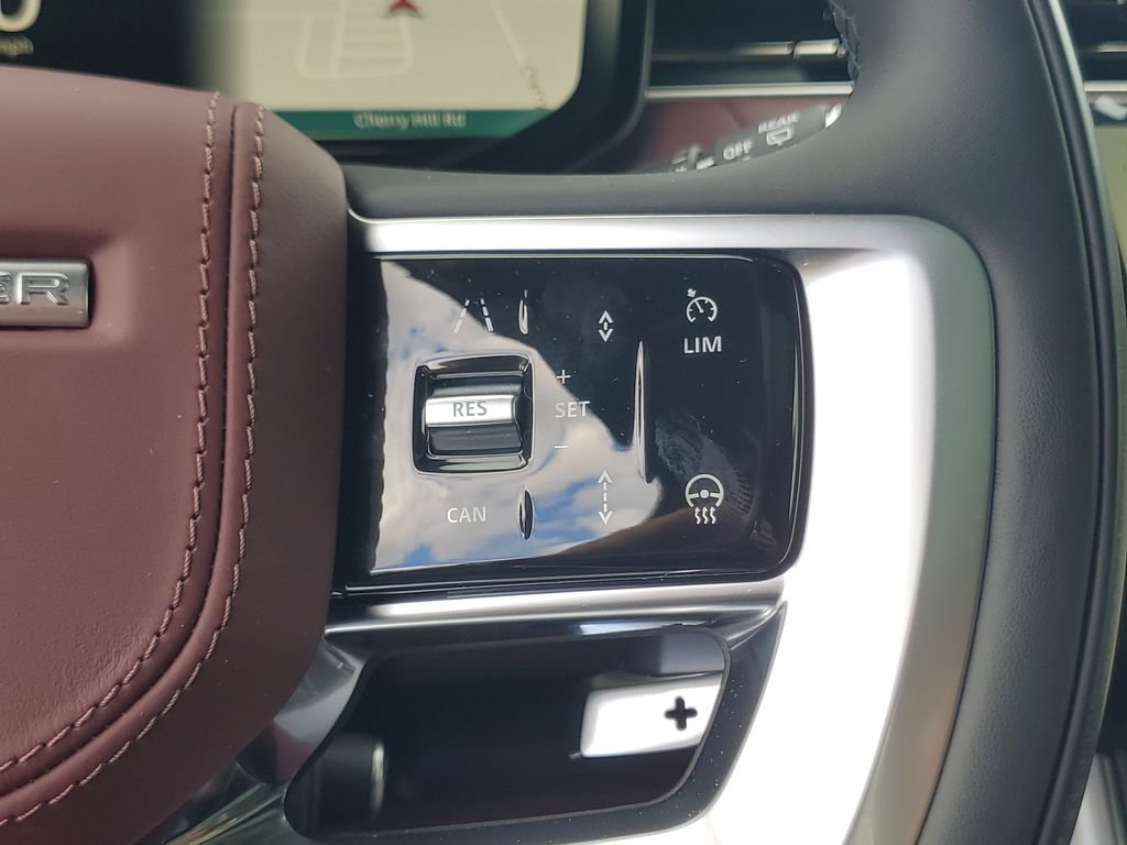 New 2026 Land Rover Range Rover SE AWD/4WD image 17