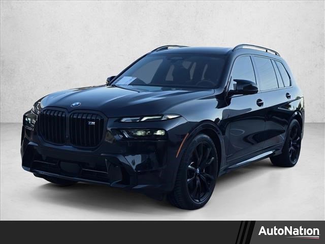 Used 2024 BMW X7 M60i
