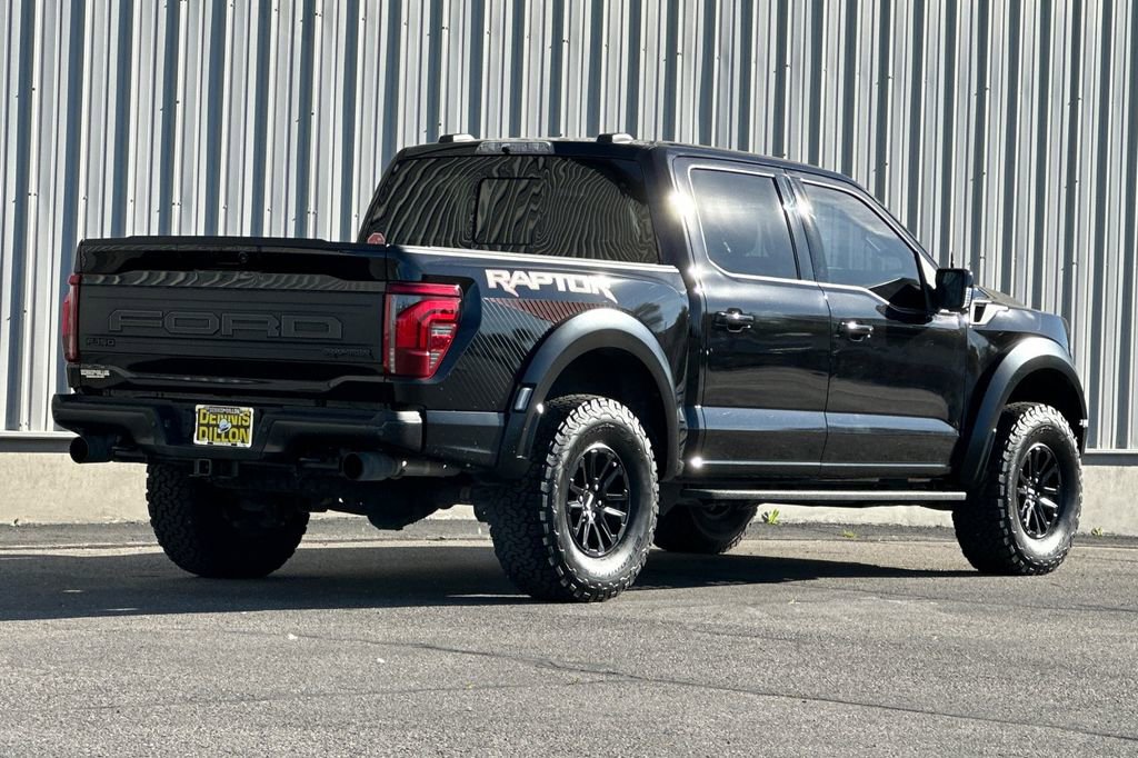 Used 2025 Ford F150 Raptor AWD/4WD image 4