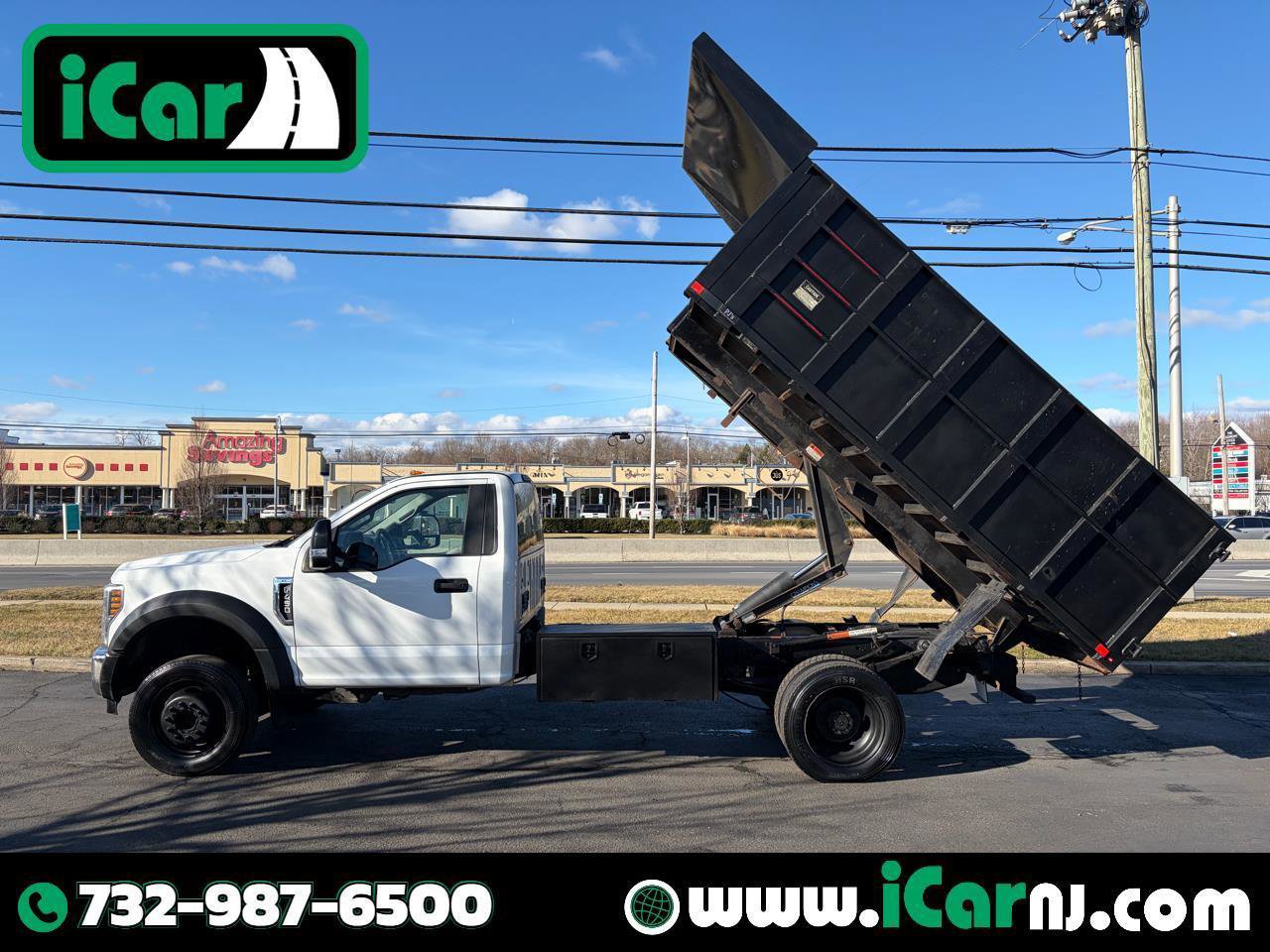 Used 2018 Ford F450 XL w/ Power Equipment Group