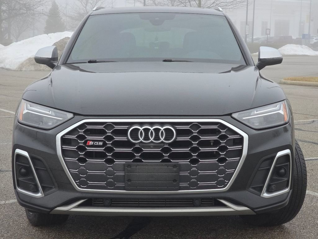 Used 2022 Audi SQ5 Premium Plus w/ Premium Plus Package AWD/4WD image 9