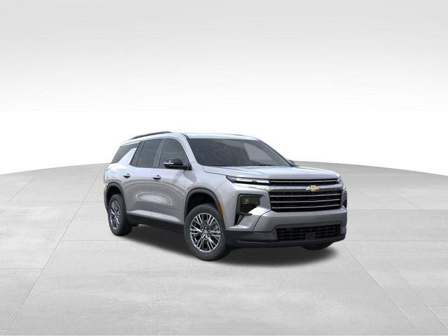 New 2026 Chevrolet Traverse LT