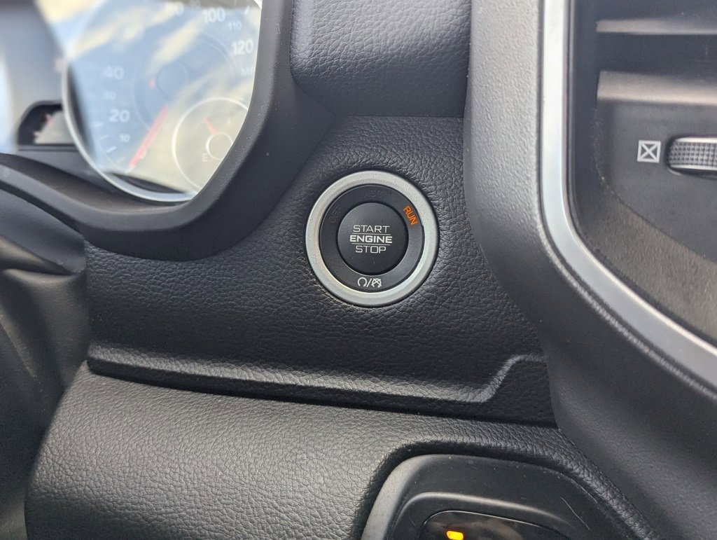 Used 2022 RAM 1500 Big Horn image 36